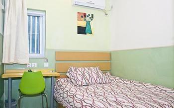 Home Inn Shanghai Shibei Industrial Park Changzhong Road Metro Station Baoshan (Yunnan) Luaran gambar