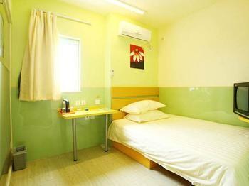 Home Inn Shanghai Shibei Industrial Park Changzhong Road Metro Station Baoshan (Yunnan) Luaran gambar